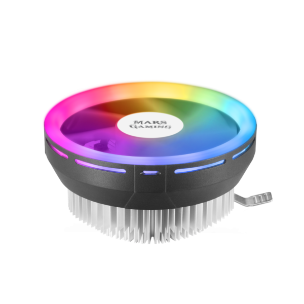 VENTILADOR CPU MARS GAMING MULTISOCKET RGB