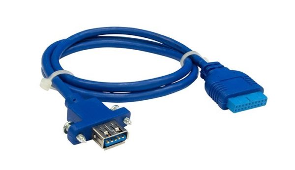 CABLE 3GO USB 3.0 INTERNO CAJA 6625