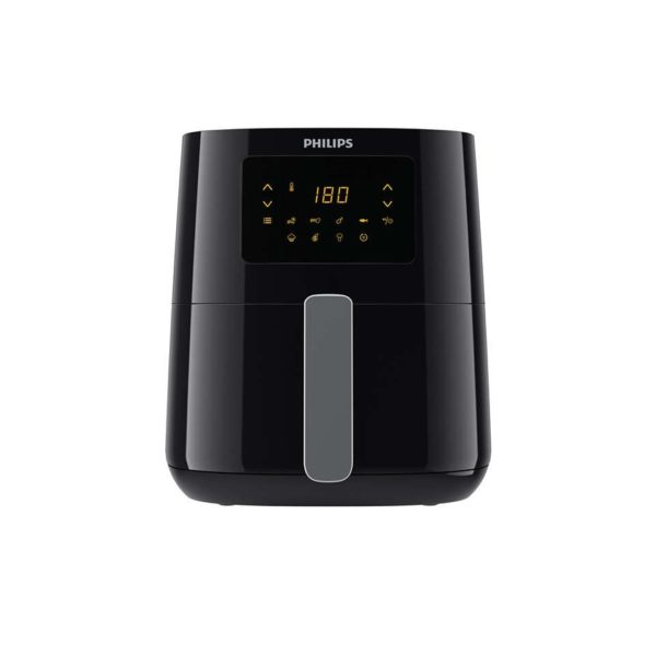 FREIDORA PHILIPS ESSENTIAL AIRFRYER 1400W NEGRA