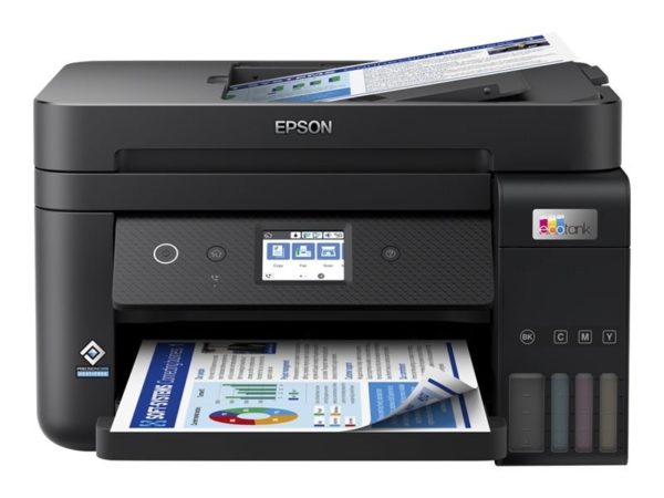MULTIFUNCION EPSON ET4850 WIFI ECOTANK