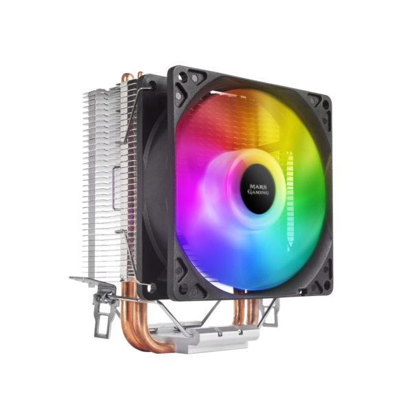 VENTILADOR CPU MARS GAMING MULTISOCKET RGB