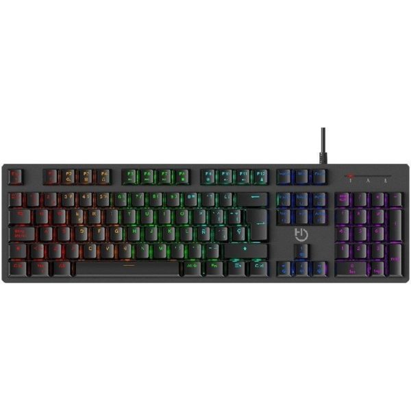 TECLADO GAMING HIDITEC GK400