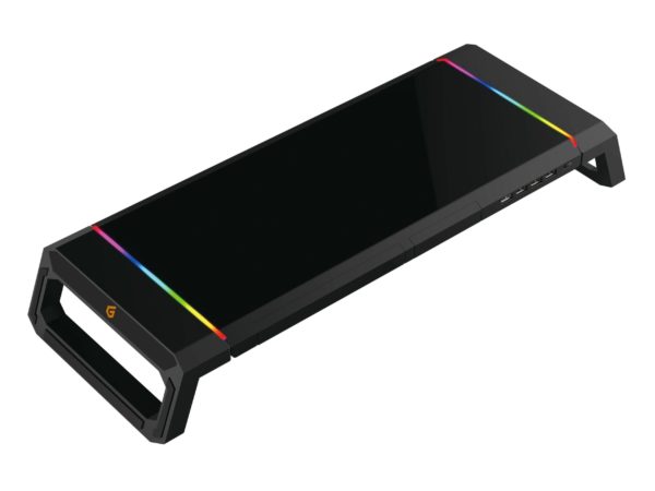 SOPORTE ELEVADOR MONITOR CONCEPTRONIC GAMING RGB