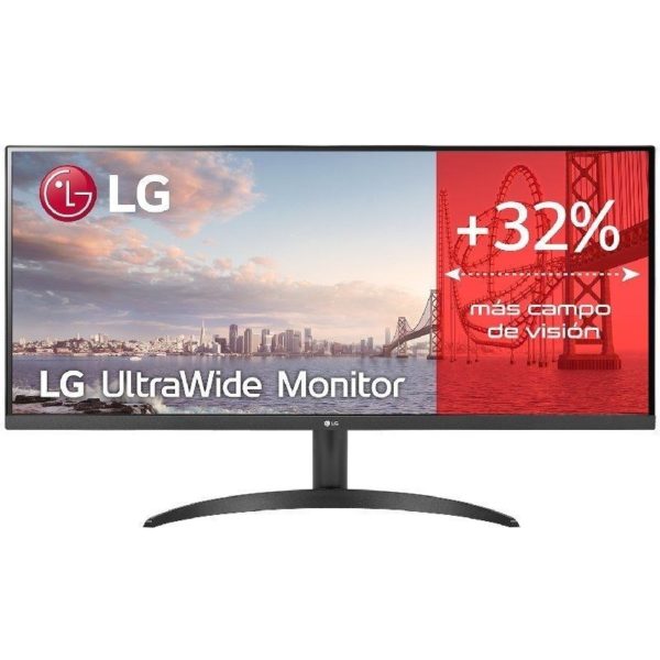 MONITOR 34" LG 34WP500-B 21:9 IPS UWFHD HDR HDMI