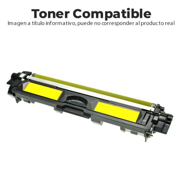 TONER COMPATIBLE CON HP 216A AMARILLO 850K CON CHIP
