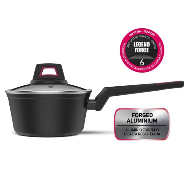 CAZO TAURUS BEST MOMENTS 18CM ALUMINIO FORJADO