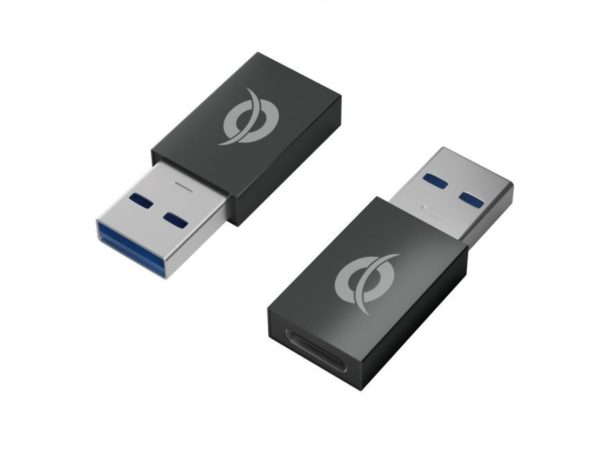 ADAPTADOR CONCEPTRONIC USB-A A USB-C PACK 2