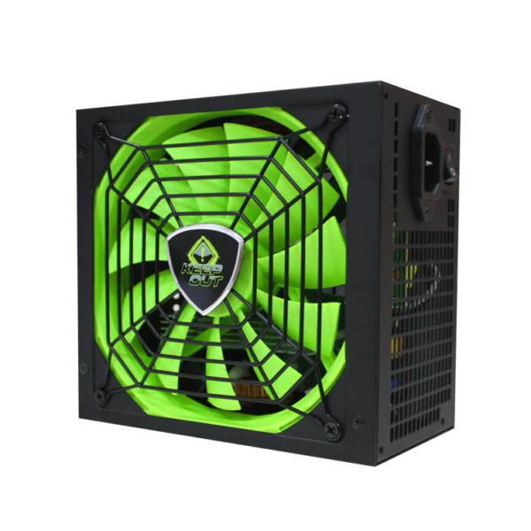 FUENTE ALIMENTACIÓN 1000 KEEP OUT FX1000 APFC MODULAR