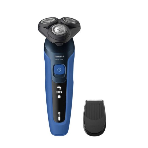 AFEITADORA PHILIPS SHAVER SERIE 5 S5466 WET & DRY
