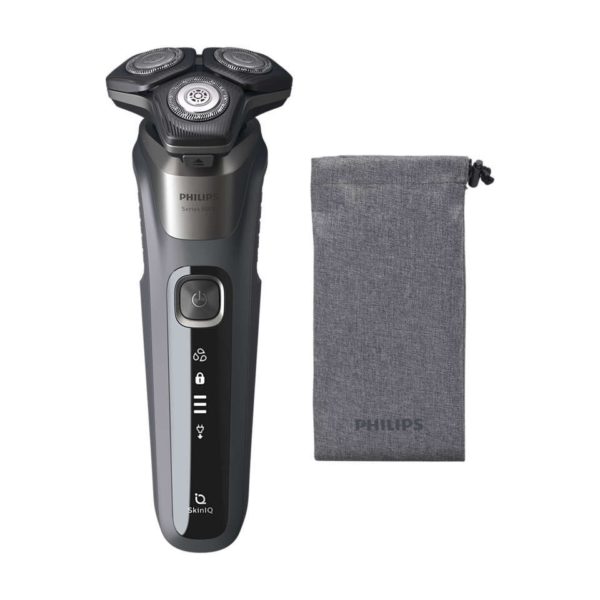 AFEITADORA PHILIPS SHAVER SERIE 5 S5587 WET & DRY