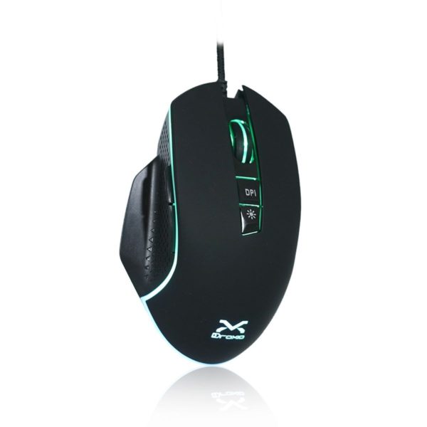 RATON DROXIO GAMING ITACA 7200DPI RGB