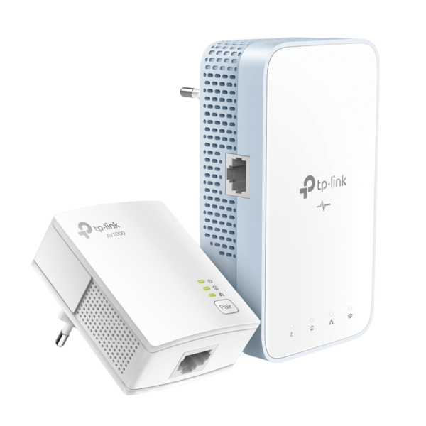 ADAPTADOR RED TP-LINK PLC AV1000