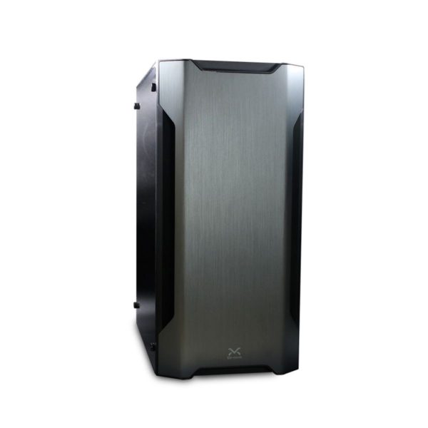 CAJA ATX DROXIO GAMING BAGGER CRISTAL TEMPLAD RGB
