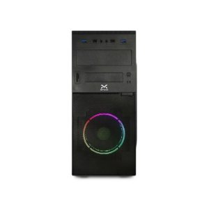 CAJA ATX DROXIO GAMING IRATI LAT.METACRILATO RGB