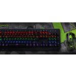 ALFOMBRILLA GAMING DROXIO 900X300X3MM