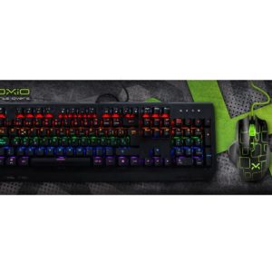 ALFOMBRILLA GAMING DROXIO 900X300X3MM