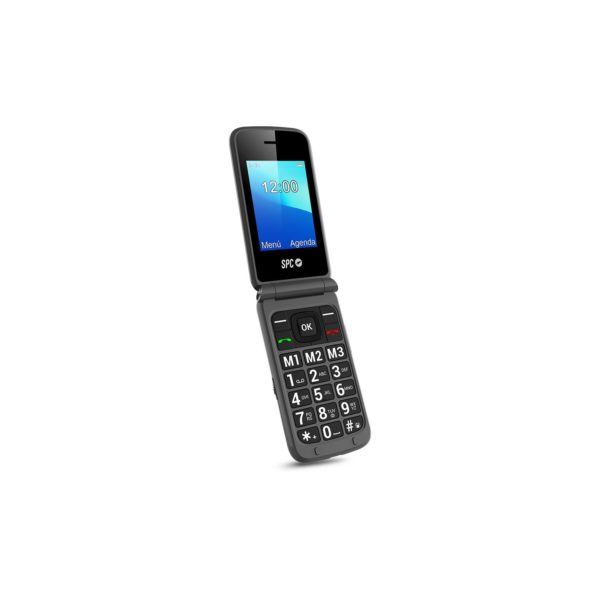 TELEFONO MOVIL SPC STELLA 2 TITANIUM 2.4"
