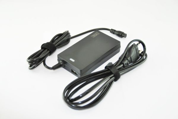 ALIMENTADOR 3GO 65W AUTOMATICO SLIM PARA PORTATIL