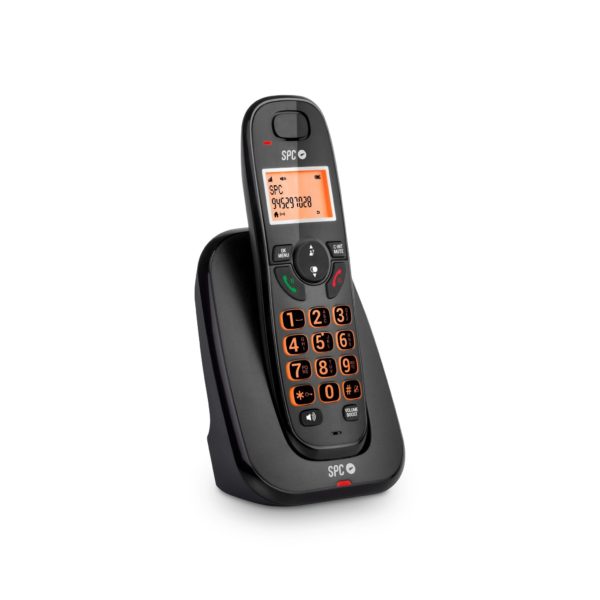 TELEFONO SPC KAIRO NEGRO