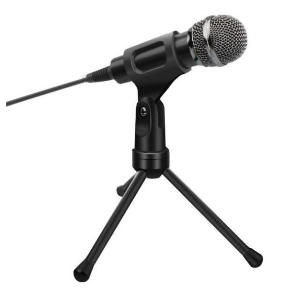 MICROFONO EQUIP MINI STEREO