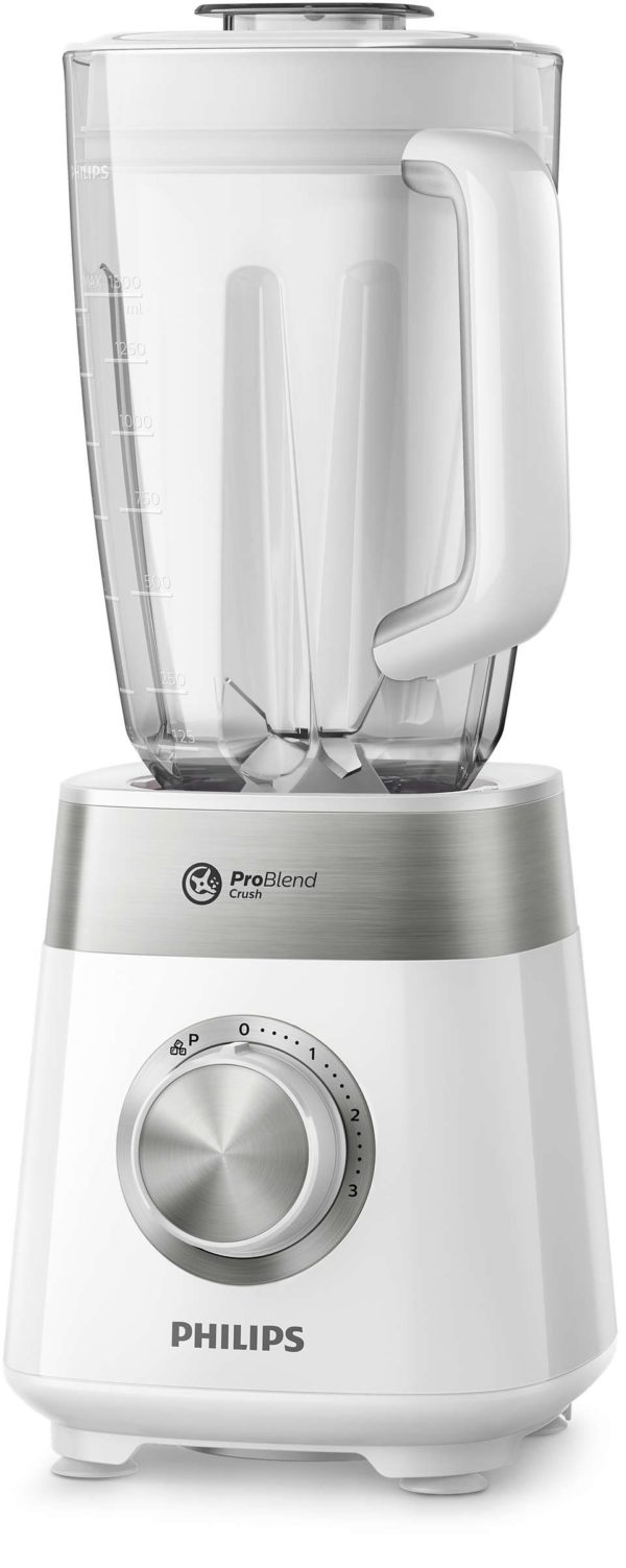 BATIDORA DE VASO PHILIPS SERIES 5000 HD2224 800W