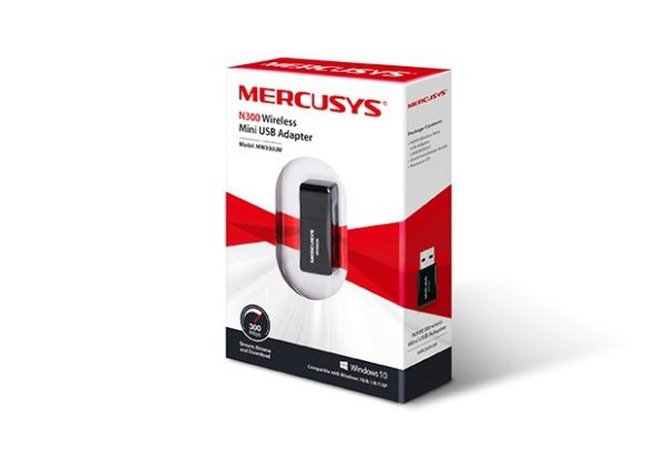 WIFI MERCUSYS ADAPTADOR USB N300