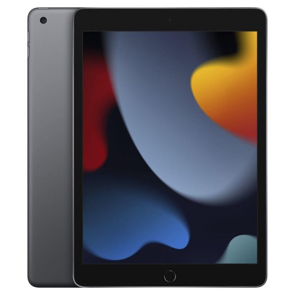TABLET APPLE IPAD 10.2 2021 64GB GRIS ESPACIAL