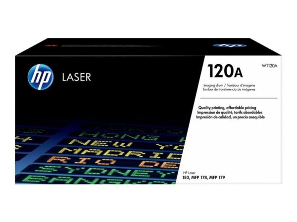 TAMBOR HP W1120A NEGRO 16000 PAGINAS