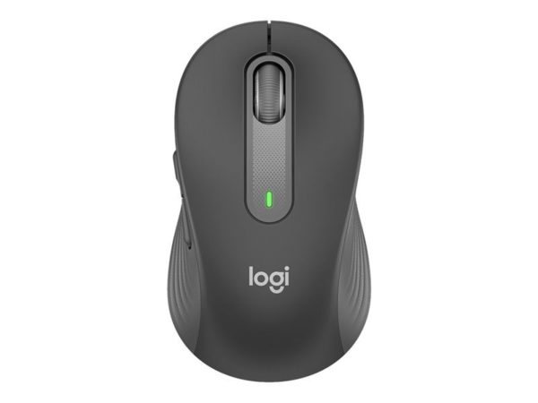 RATON LOGITECH M650 SIGNATURE GRAFITO WIFI-BT