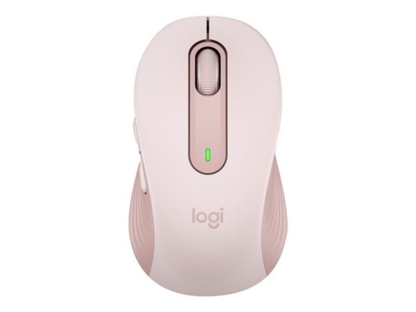 RATON LOGITECH M650 SIGNATURE ROSA WIFI-BT