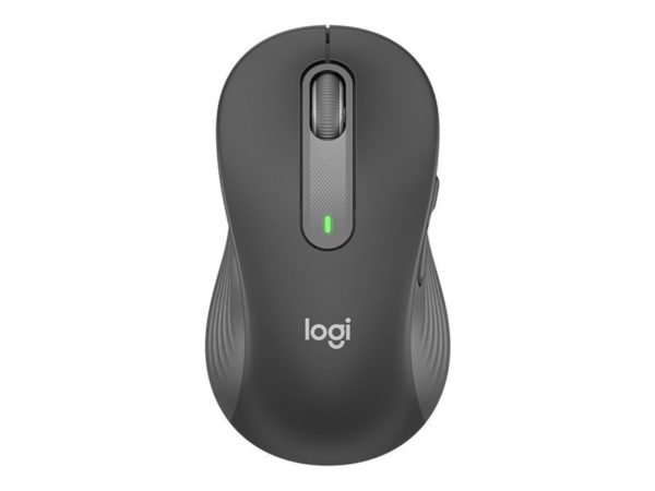 RATON LOGITECH M650 L ZURDO SIGNATURE GRAFITO W+BT
