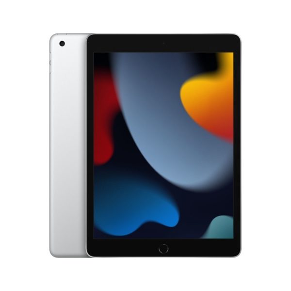 TABLET APPLE IPAD 10.2 2021 64GB PLATA