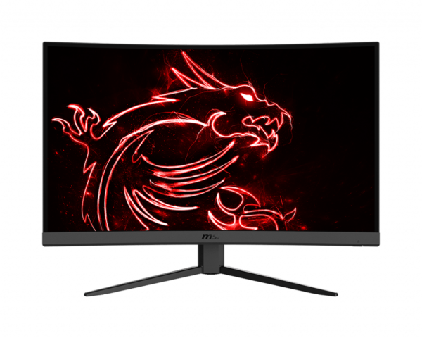 MONITOR GAMING 27" MSI G27C4 FHD CURVO 1500R 165HZ 1MS