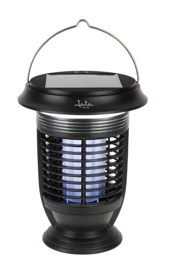 ELIMINA INSECTOS JATA ELECTRICO 40M SOLAR