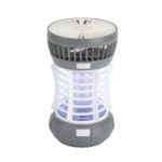 ELIMINA INSECTOS JATA LAMPARA-VENTILADOR-LUZ EMER