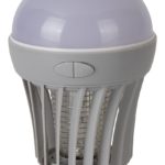 ELIMINA INSECTOS - LAMPARA PORTATIL JATA 2 EN 1