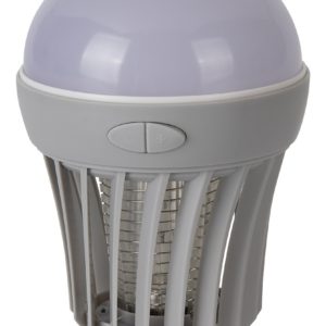 ELIMINA INSECTOS - LAMPARA PORTATIL JATA 2 EN 1