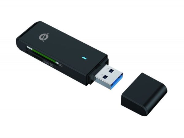 LECTOR USB 3.0 EXT TARJETAS CONCEPTRONIC