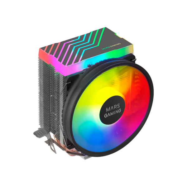 VENTILADOR CPU MARS GAMING MULTISOCKET FRGB