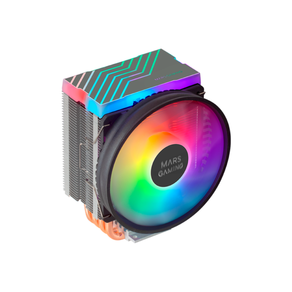 VENTILADOR CPU MARS GAMING MULTISOCKET ARGB