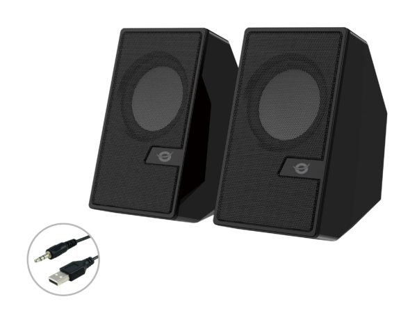 ALTAVOCES BT CONCEPTRONIC BJORN 6W + USB