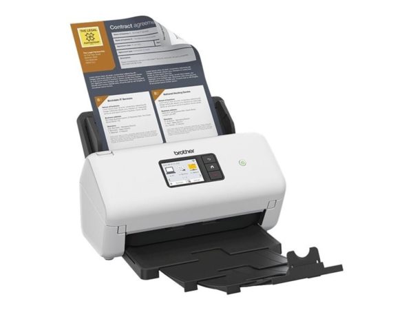ESCANER BROTHER DOCUMENTAL ADS4500W