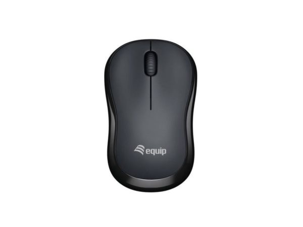 RATON EQUIP WIRELESS 1200DPI COMFORT NEGRO
