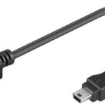 CABLE ADAPTADOR USB A H-USB MINI 5PIN MACHO