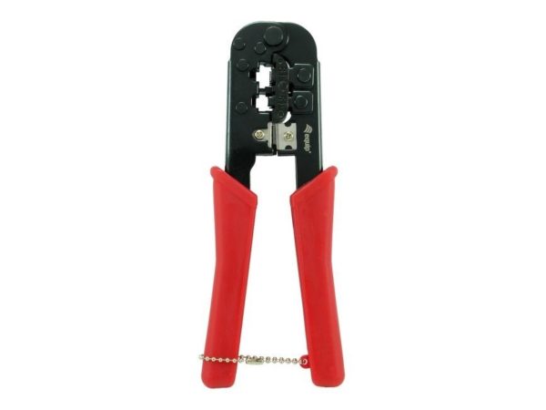 CRIMPADORA EQUIP RJ11-RJ12-RJ45