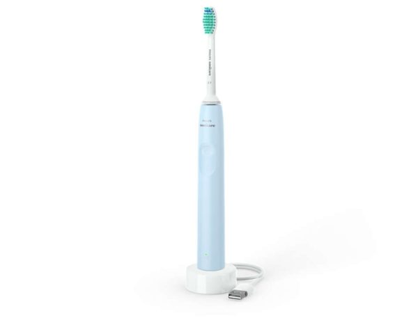 CEPILLO DENTAL PHILIPS SONICARE 2100 AZUL