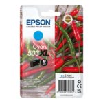 CARTUCHO EPSON 503XL (CHILLIES) CIAN