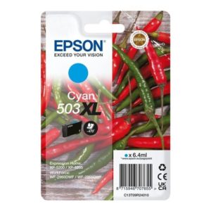 CARTUCHO EPSON 503XL (CHILLIES) CIAN