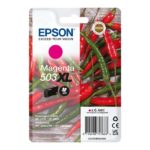 CARTUCHO EPSON 503XL (CHILLIES) MAGENTA