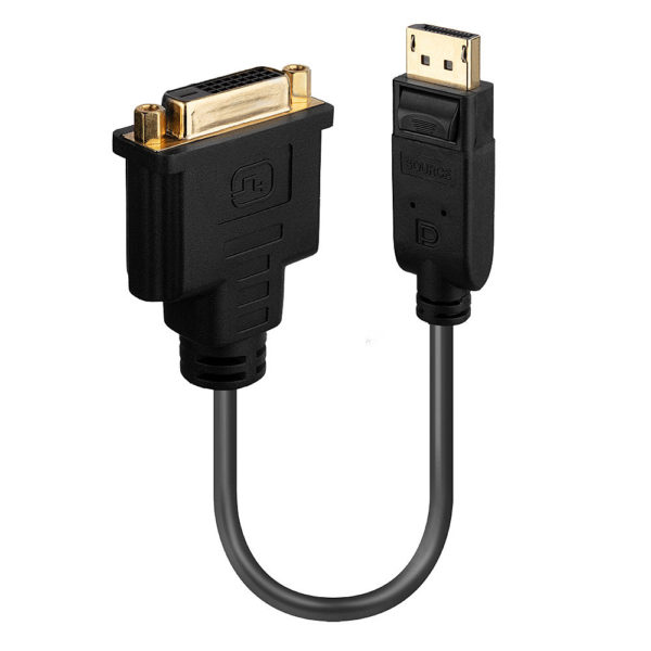 LINDY ADAPTADOR CONVERSOR DP A DVI-D